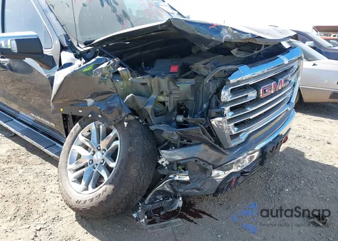 2020 GMC Sierra K1500 Slt из США, поврежденный, VIN 3GTU9DED5LG293453